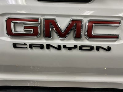 2024 GMC Canyon AT4X