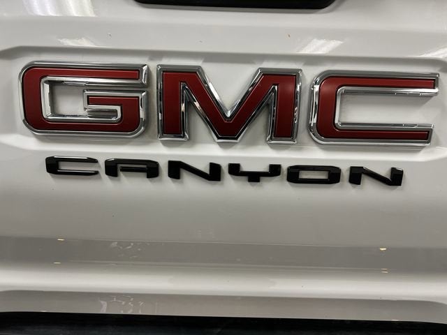 2024 GMC Canyon AT4X