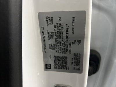 2024 GMC Canyon AT4X