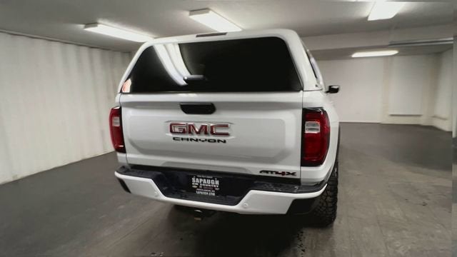 2024 GMC Canyon AT4X