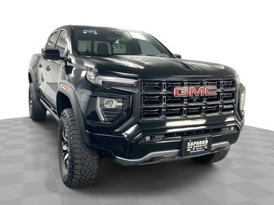 2024 GMC Canyon AT4X