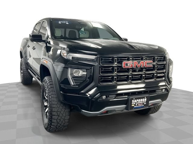 2024 GMC Canyon AT4X