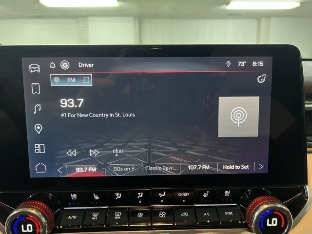 2024 GMC Canyon AT4X