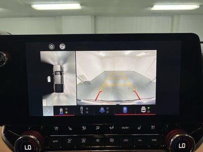 2024 GMC Canyon AT4X