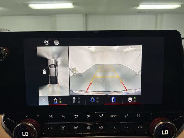 2024 GMC Canyon AT4X