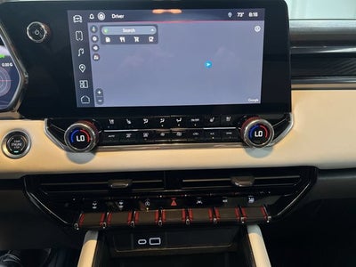 2024 GMC Canyon AT4X