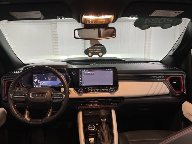 2024 GMC Canyon AT4X