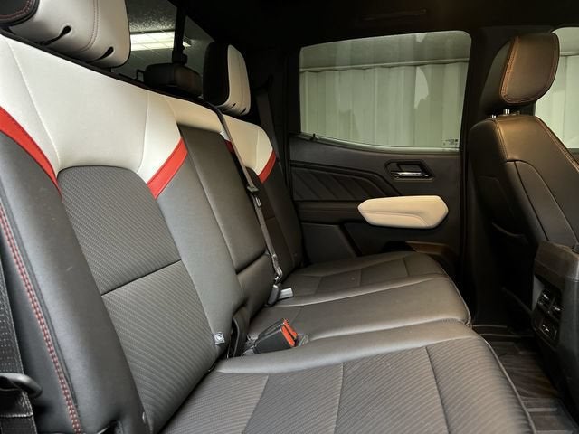 2024 GMC Canyon AT4X