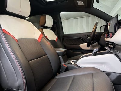 2024 GMC Canyon AT4X