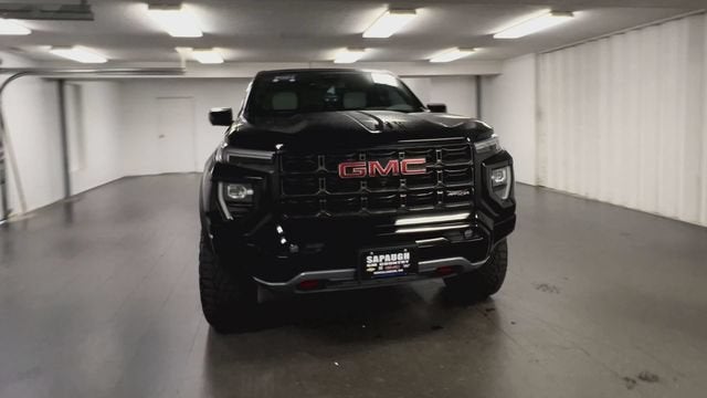 2024 GMC Canyon AT4X