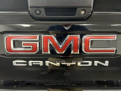 2024 GMC Canyon AT4X
