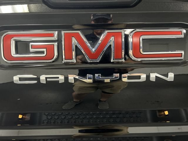 2024 GMC Canyon AT4X