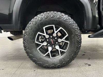 2024 GMC Canyon AT4X