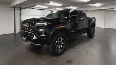2024 GMC Canyon AT4X