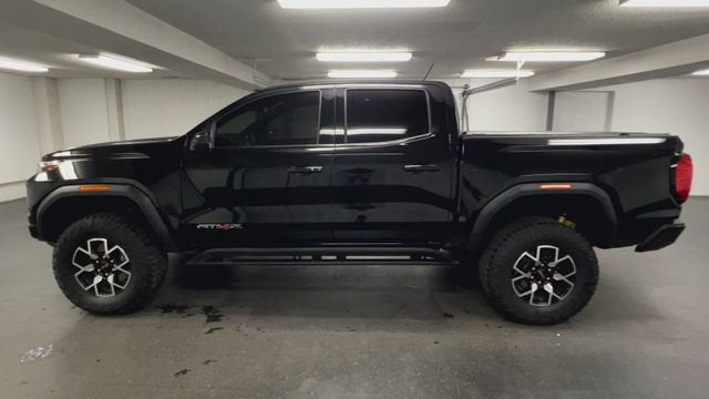2024 GMC Canyon AT4X