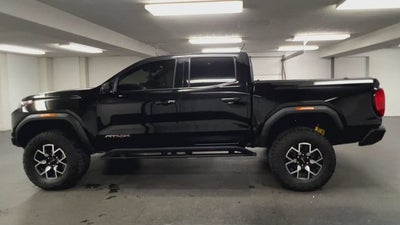2024 GMC Canyon AT4X