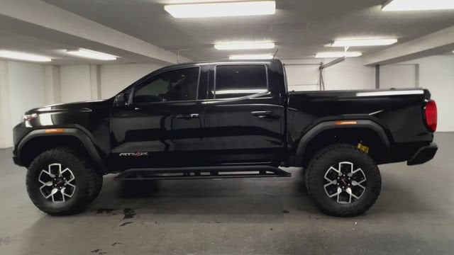 2024 GMC Canyon AT4X