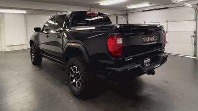 2024 GMC Canyon AT4X