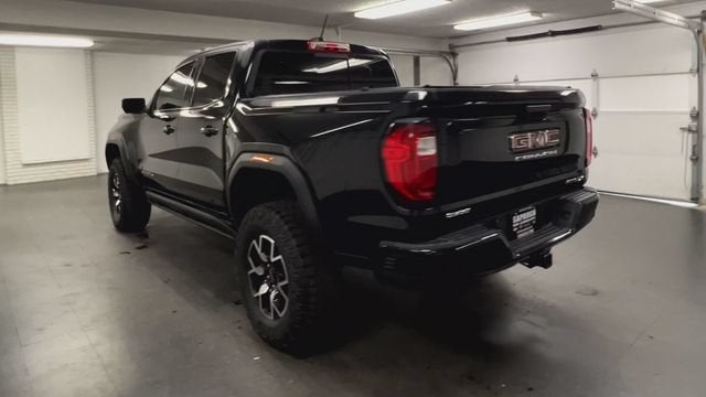 2024 GMC Canyon AT4X