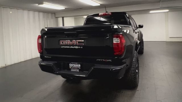 2024 GMC Canyon AT4X