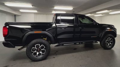 2024 GMC Canyon AT4X