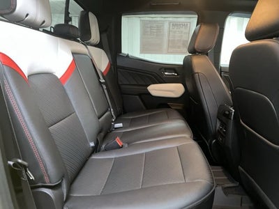 2023 GMC Canyon AT4X