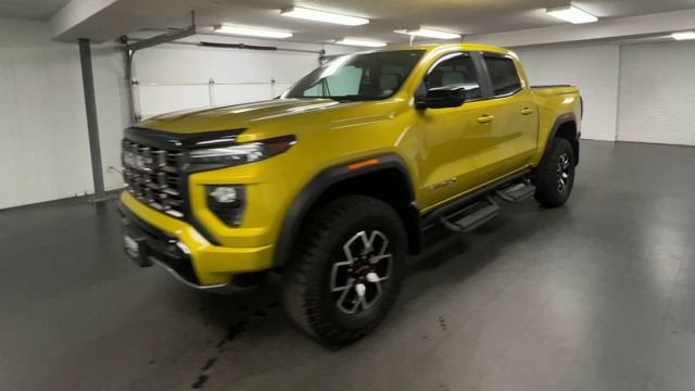 2023 GMC Canyon AT4X