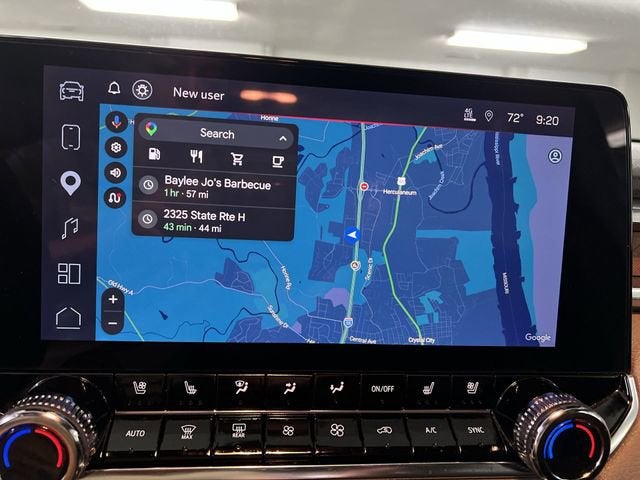 2023 GMC Canyon Denali