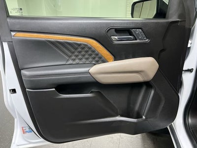 2023 GMC Canyon Denali