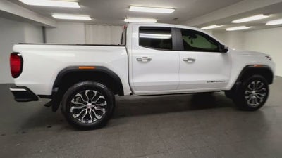 2023 GMC Canyon Denali