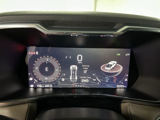 2024 GMC Canyon Denali