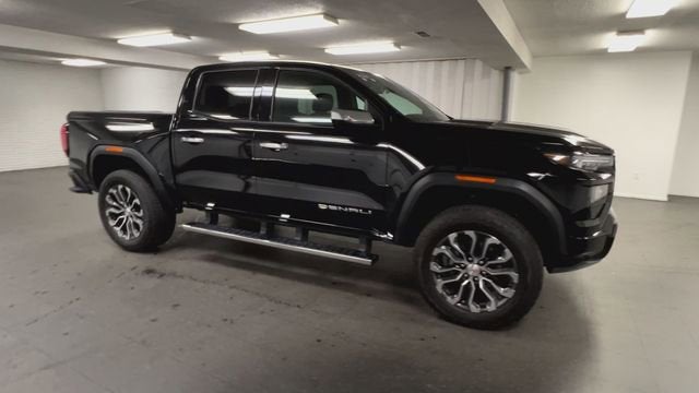 2024 GMC Canyon Denali