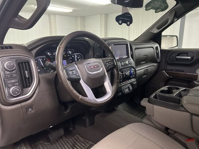 2020 GMC Sierra 1500 SLE
