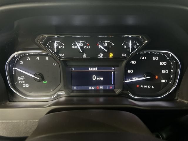 2020 GMC Sierra 1500 SLE