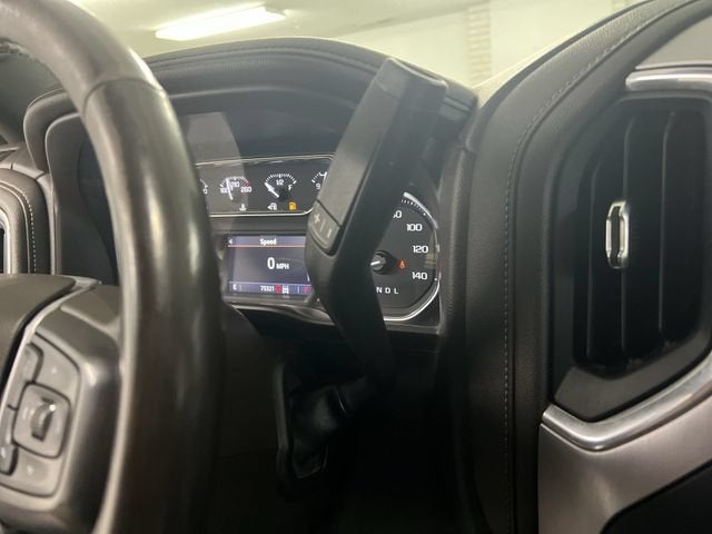2020 GMC Sierra 1500 SLE