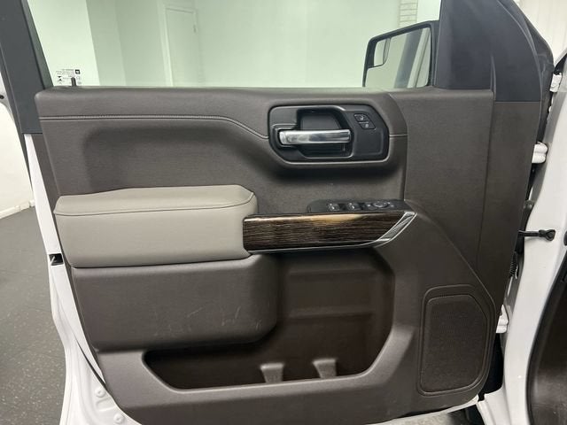 2020 GMC Sierra 1500 SLE