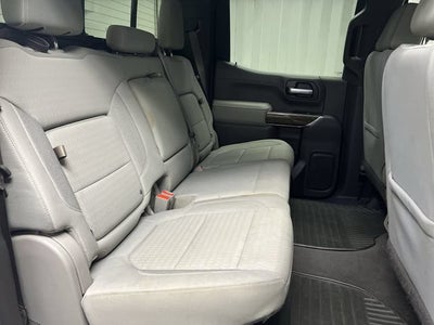 2020 GMC Sierra 1500 SLE