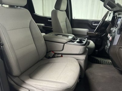 2020 GMC Sierra 1500 SLE
