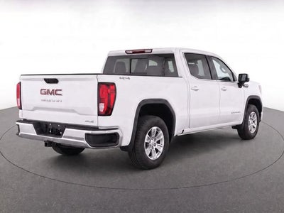 2020 GMC Sierra 1500 SLE