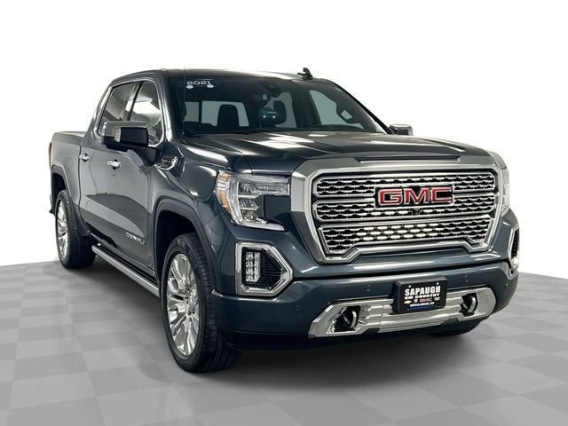 2021 GMC Sierra 4WD Crew Cab Short Box Denali's photo