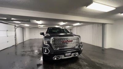 2020 GMC Sierra 1500 Denali