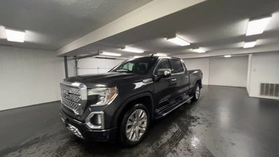 2020 GMC Sierra 1500 Denali