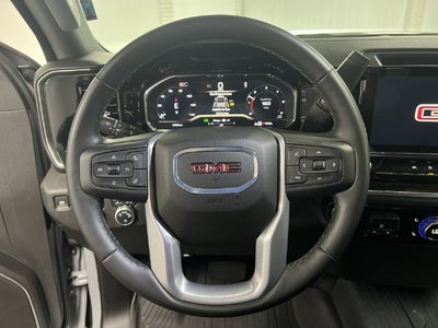2025 GMC Sierra 1500 SLE