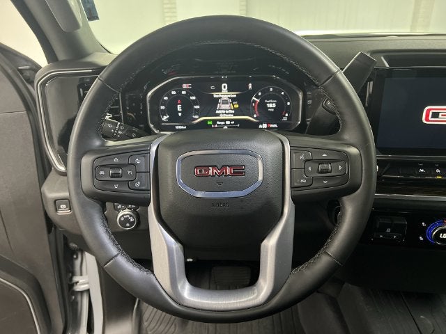 2025 GMC Sierra 1500 SLE
