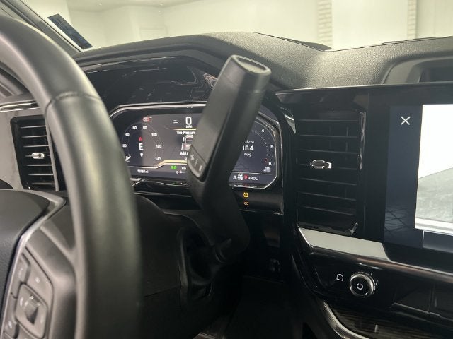 2025 GMC Sierra 1500 SLE