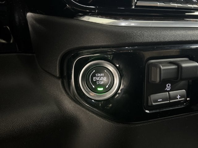 2025 GMC Sierra 1500 SLE