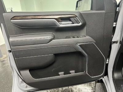 2025 GMC Sierra 1500 SLE