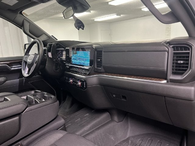 2025 GMC Sierra 1500 SLE