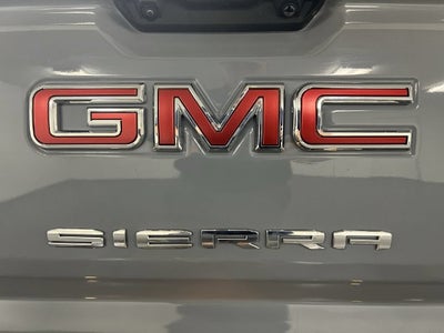 2025 GMC Sierra 1500 SLE