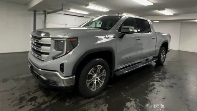 2025 GMC Sierra 1500 SLE